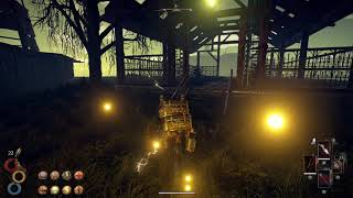 Outward - Hallowed Marsh   Marsh Misc. Dungeon