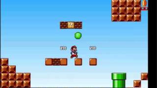 Mario Worker 1.0 - World A-2