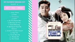 NEW CUTE/CHILL/UPBEAT KDrama OST Songs Playlist Part 1