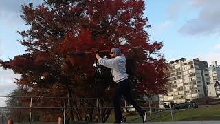 Exercise - Example Spear Free Flow
