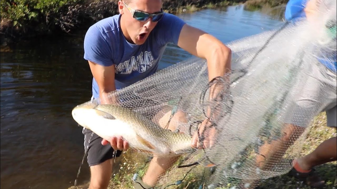 GOLDEN FISH Catch Wins $1000 DOLLARS!! 