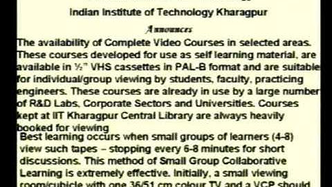 Skal 2 -  Design and Technology Overview of VLSI - I