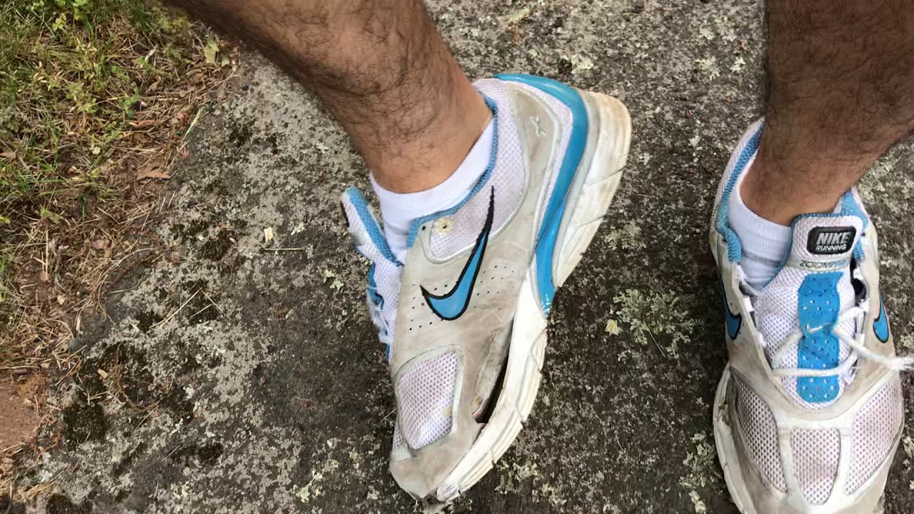 nike zoom plus running shoes