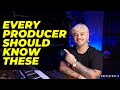 40 sounds every producer should know how to recognize any sound from any song