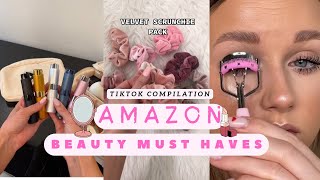 Amazon Beauty Must Haves | Tiktok made me buy it | Favorites Haul With Links