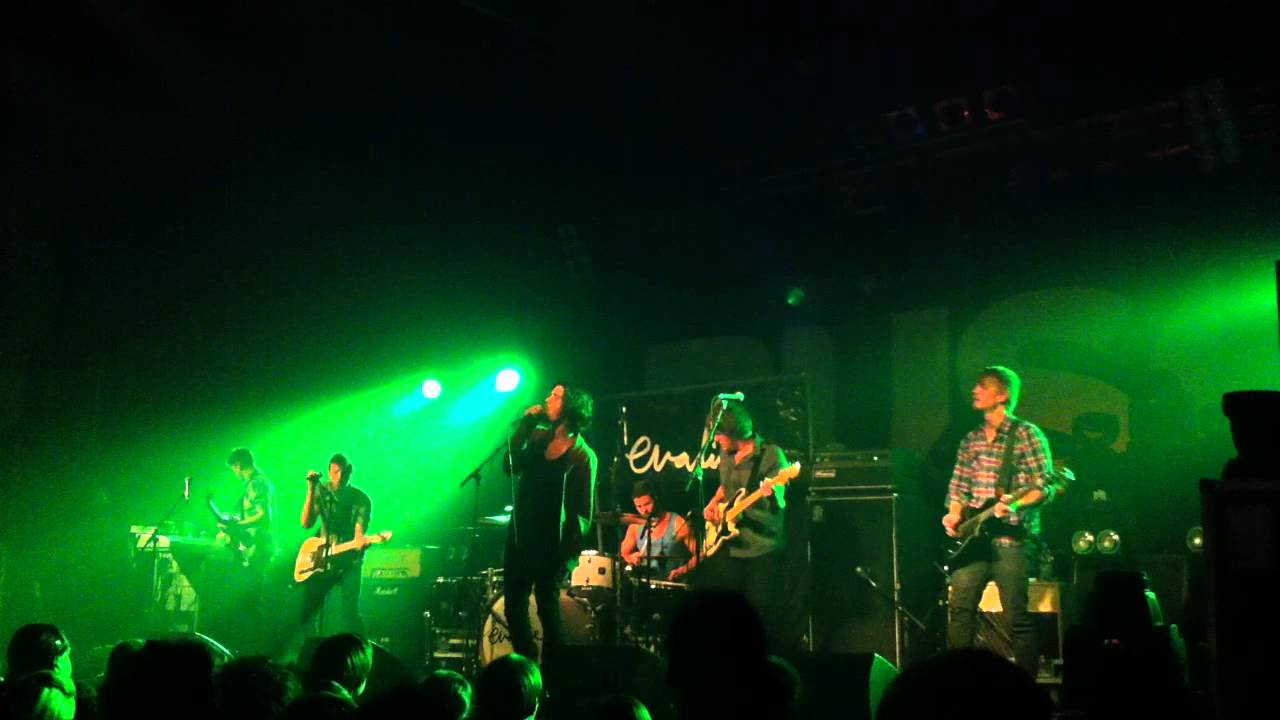 Watch Evaline - Equally live in Cologne on YouTube Watch Evaline - Equally live in Cologne on YouTube