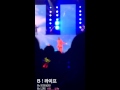 140726 DLIVE@OsakaJoHall 대성 全力少年