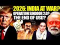 Shocking Predictions: India at War? Operation Sindoor 2.0 & USD Collapse | Mridul Kabra| Amber Zaidi