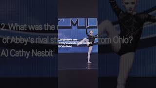#abbylee #dancemoms #dancemoments #newsubscribers #makemefamous #fyp #quizchallenge #quiztime