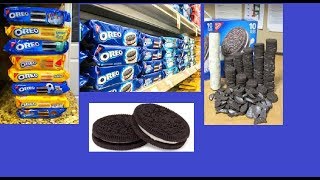 OREO CHALLENGE! Guinness World Record