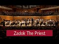 Capture de la vidéo The Hallé - Zadok The Priest