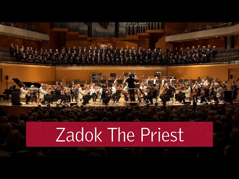 The Halle - Zadok the Priest