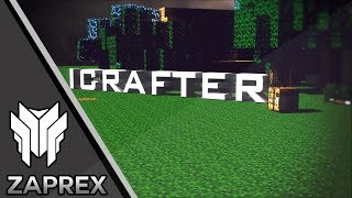 INTRO|ICrafterMC ~Zaprex [V1] (Inspirit by DPSfx)
