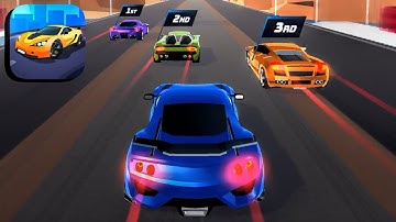 Race Master 3D ​- All Levels Gameplay Android,ios (Levels 19-20)