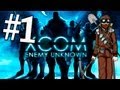 XCOM Enemy Unknown: "Первый контакт" - Часть 1 [Ironman]