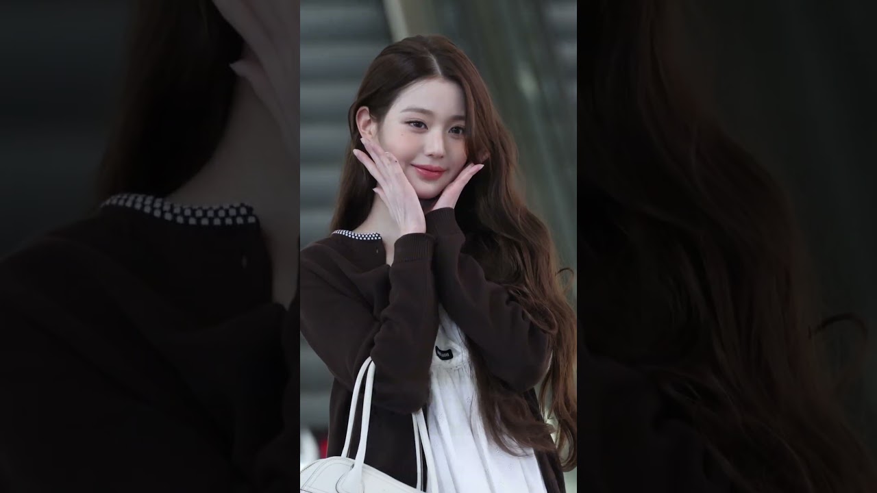 Jang Wonyoung Stuns Fans With Breathtaking Visual Moment at Recent IVE Appearance