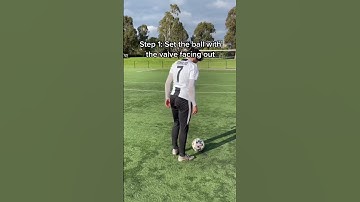 Thumbnail of Cristiano Ronaldo Free Kick tutorial 🔥