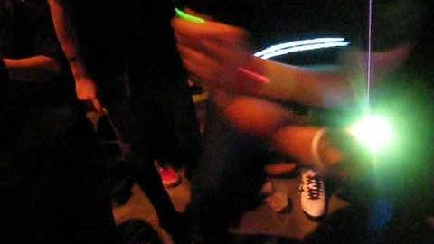 Liquidemotions.com davidnagOOyen microlight light show at TAO 2009