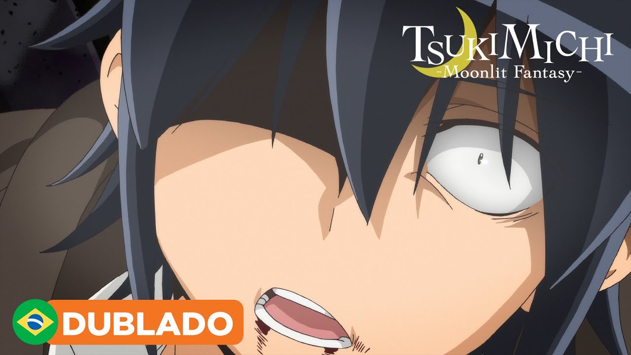 Assistir Tsuki ga Michibiku Isekai Douchuu Ep 11 Dublado » Anime