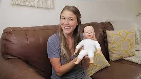 Breastfeeding Tips on How to Get a Deep Latch & How to Avoid Pain While Nursing