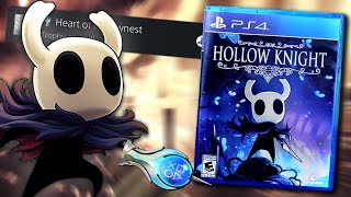 Hollow Knight's Platinum Made Me NEARLY LOSE MY MIND!