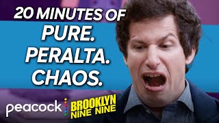 ULTIMATE Best of Jake Peralta | Brooklyn Nine-Nine