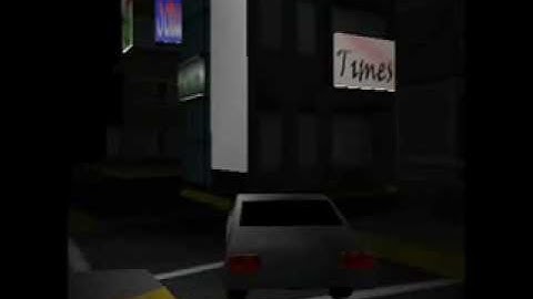 Prototype of Redemption -Blender Game -City v0.2 - Gameplay v0.2