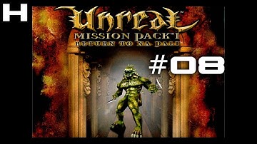 Unreal Return to Na Pali Walkthrough Part 08