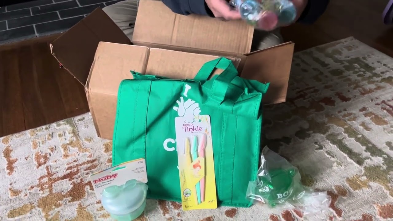 Woot Bag O’ Crap October 13th 2023