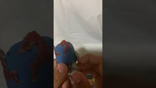 My custom Spider-Man 2099 domo! (Bad) #shorts #domokun #spiderman2099 #domoqee