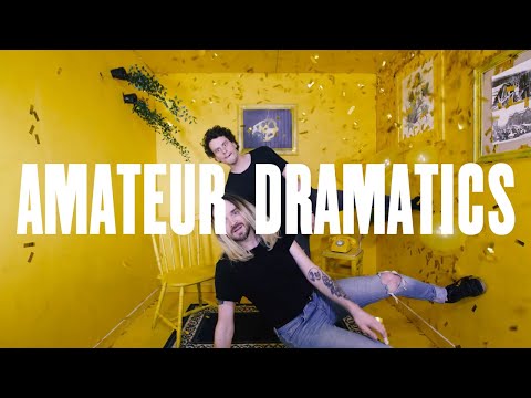 Haggard Cat — Haggard Cat - Amateur Dramatics (Official Video)