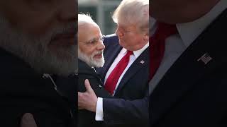 PM Modi Hailed in Parliament for "Masterstroke" US Trade Pact | DWS News | AC1C