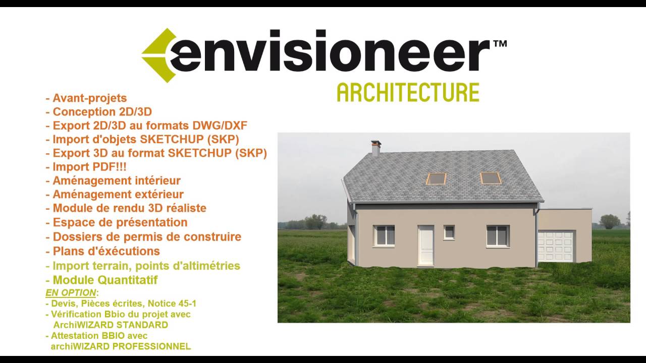 1- Intro Envisioneer Architecture