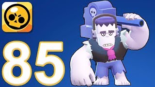 Brawl Stars - Gameplay Walkthrough Part 85 - Frank (iOS, Android)