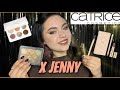 Catrice x Jenny | Крутой запуск и аналог Pat McGrath?