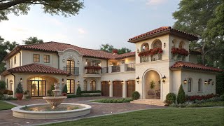 видео: «Экскурсия по необычайно современному дому в испанском стиле | Роскошная жизнь с вневременным оча... картинка: «Экскурсия по необычайно современному дому в испанском стиле | Роскошная жизнь с вневременным оча...