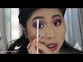 Middle of video
