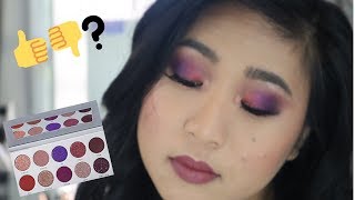 Full Review of Morphe X Jaclyn Hill Vault Collection | Bling Boss