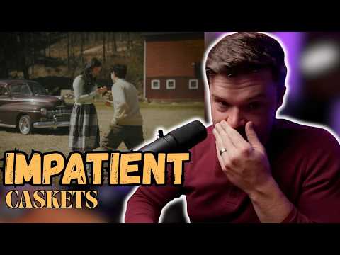 IMPATIENT (Ren x Chris Webby) | CASTKETS | REACTION