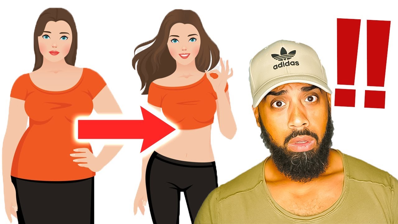 How to START BURNING fat NOW YouTube