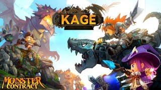 Kage - Android Gameplay APK screenshot 4