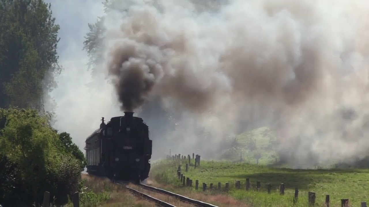 Regionální den železnice Trutnov 2023