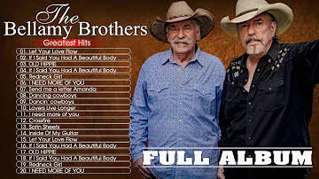 The Bellamy Brothers Greatest Hits Full Album -  Best Old Country Songs Of Bellamy Brothers 2021