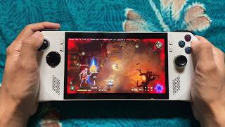 33 Immortals Asus Rog Ally (pc handheld)