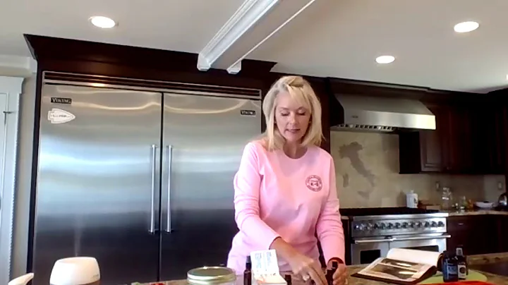 Essential Oils for Pets with Krista Randall - Part 2