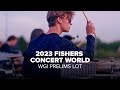 2023 fhs concert world lot at wgi prelims