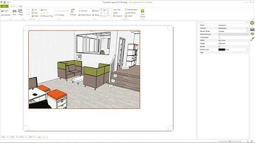 Layout Area Part 3 | pCon.planner Tutorial