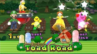Mario Party 9 Toad Road Master Difficulty #2
