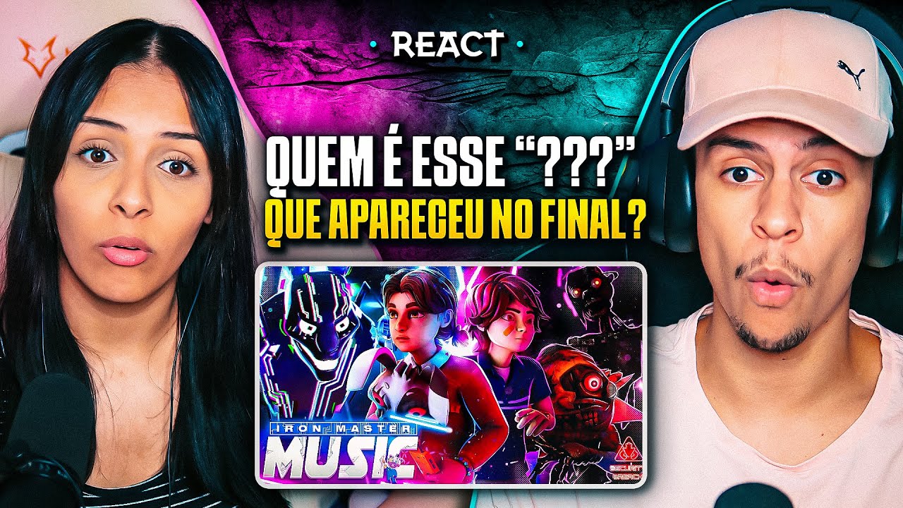 A trajetória de sucesso do canal Jounin React: A história por trás