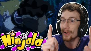 Ninjala The Animators had FUN!